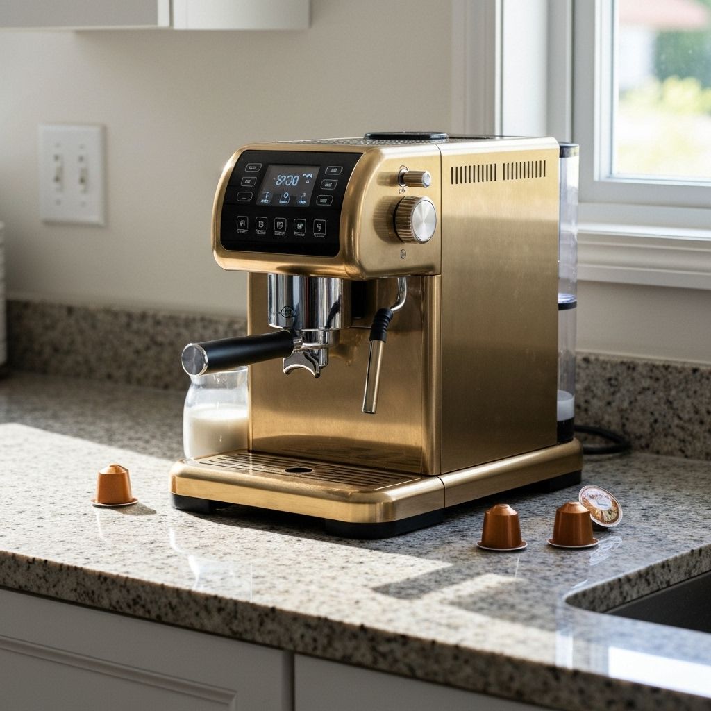 Espresso Machines